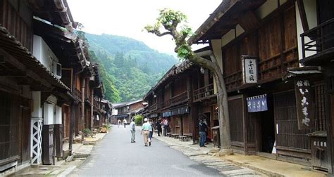 15 Beautiful Japanese Villages You Absolutely Have .